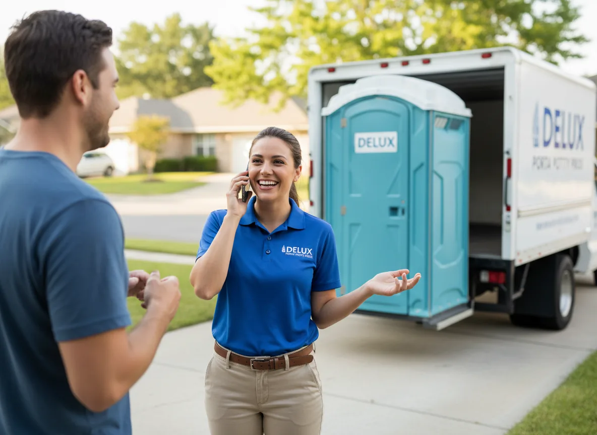 Long-Term Portable Toilet Rental Lewis, IN FAQs